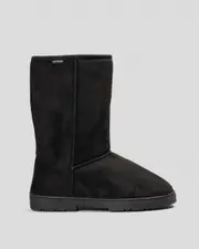 [Salty Life] Salty Life Men's Oceans Black Boots Size 13 13 Black