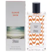 Ted Lapidus Suave Skin For Women 3.33 oz EDT Spray