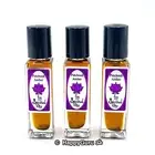 "Patchouli Amber” SALE 3x 8ml Bottles Spiritual Sky Perfume Body Oil 8ml x3