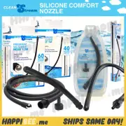 CleanStream Comfort Hose Enema Anal DouchePremium Detox Cleansing System Pump