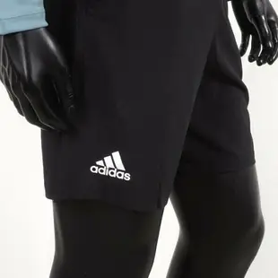 Adidas Club SW Short [GL5409] 男 短褲 亞洲版 運動 休閒 慢跑 健身 訓練 舒適 黑
