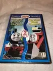 Thomas & Friends Best Of Thomas Double Feature DVD Brand New Trusty Friends Kids
