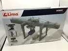 Lima Hobbie Line HL8000 Gantry Crane With 2 Containers From 20 " . Scale Ho 1:87