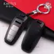 『小叮噹鑰匙套』車用鑰匙包適用於奧迪新A6L鑰匙套A8L2020款A6/A7PC全包鑰匙殻扣