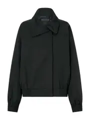 Camilla and Marc | Pallida Jacket in Black | The UNDONE