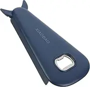 Multi Functional Bottle Opener Compact Wine Soda Can Opener Kitchen Gadget for Beer Lovers Unique Travel Enthusiasts Design