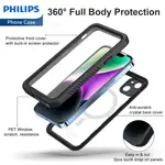 [Philips] Philips Waterproof Case With MagSafe For iPhone 15