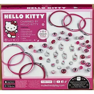 現貨 美麗夢工坊Hello Kitty夢幻手鍊組