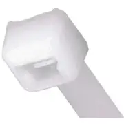 Panduit PLT2S-M Standard Cable Tie, 7.4" L, 50lb, PA6.6, Natural, Pack of 1000