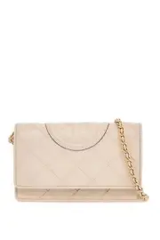 TORY BURCH Fleming shoulder bag Woman 138853 122N White