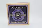 L'Occitane Vintage 20% Shea Butter Lavender Soap Extra Gentle 100g 3.5oz Bin W
