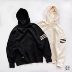 貳柒商店) ADIDAS HOODY 男女款 三葉草 帽T 衛衣 寬鬆 滑面 三線 太空棉 HM1871 HM1870