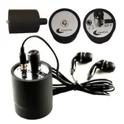 High Strength Wall Microphone Voice Listen Detecotor for Engineer Household Dark Pipe Water Leakage Oil Leaking Listens Repair