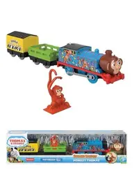 在飛比找Yahoo!奇摩拍賣優惠-Thomas & Friends 湯瑪士小火車 費雪 Mot