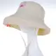 德國EX2 女抗UV漁夫帽(杏色)Supplex吸濕快乾面料 UPF40+防紫外線/全新現貨