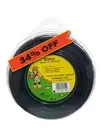 Petrol whipper snipper wire Aluminium blend 2.7mm Square fit Stihl Ryobi Honda