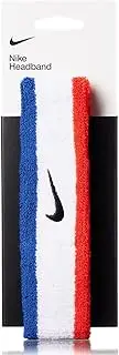 [Nike] Swoosh Headband BN2091 Team Orange/College Navy