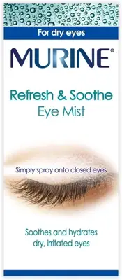 Murine Refresh and Soothe Eye Mist 15Ml