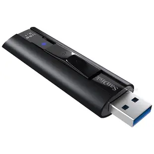 【SANDISK】EXTREME PRO USB 3.1 固態隨身碟 CZ880 隨身碟 256GB 128G 512G