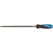 Draper Tools 250mm Round File and Handle