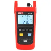 one new UNI-T UT696 Optical Light Source Use forFﬁber Network Maintenance #YP1