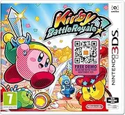 Nintendo Kirby Battle Royale Nintendo 3DS Game