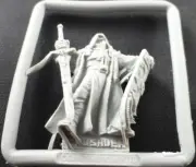 Inquisition Crusader Inquisitors Retinue Henchman RARE OOP Resin - Warhammer 40K