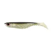 Berkley PowerBait Ripple Shad Fishing Soft Bait 4" Smelt 5/Pack 1307713