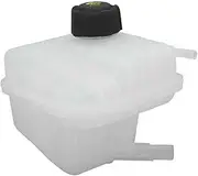 Engine Coolant Expansion Tank 21721 JD00B Overflow Reservoir Tank Fit for Nissan Fit for Dualis J10 2007‑2016 Automobiles Parts