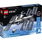 LEGO 21321 International Space Station