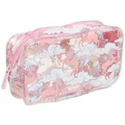 Otto Unicorn PVC Pencil Case