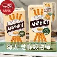在飛比找蝦皮購物優惠-【HAITAI】韓國零食 海太 HAITAI  芝麻穀物棒(