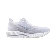 Mizuno Wave Rider 28 Mens - US 12 White/Ultimate Gray/Nimbus 10101547
