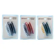 Silicone Hair Scalp Massager Shampoo Brush Scrubber Cleansing Brush Scrubber