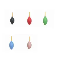 在飛比找momo購物網優惠-【喵汪森林】多功能清潔吹氣球(多種顏色可選)
