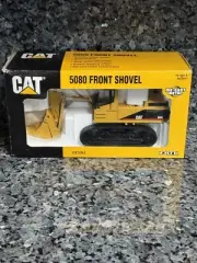 ERTL Die-Cast CAT Caterpillar 5080 Front Shovel Tractor NIB 1/50 Scale