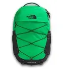 NEW The North Face Unisex Borealis Laptop Backpack Optic Emerald Green Black