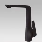 Esperia Matte Black Kitchen Mixer