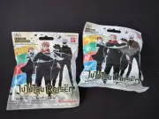 Jujutsu Kaisen Gashapon Satoru Gojo Mini Figure Blind Bag Lot 2 New