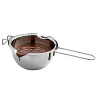 在飛比找蝦皮商城優惠-烘焙工具 304不鏽鋼融化鍋 家用巧克力隔水加熱融化鍋 芝士