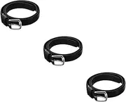 [SAFIGLE] Children Belt Belt Strap Elastic Belt Accesorios Waist Belt Belts for Belts Belt for Boy Belts for Jeans Belt for Boys Pants Belts Children Belts Pu Leather