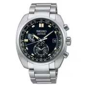 Seiko Astron SBXY003 Titanium World Time Radio Solar Men`s Watch From Japan
