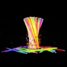 300Pcs Glow Sticks Bracelets Light Party Color Mixed in the dark Party glowstick