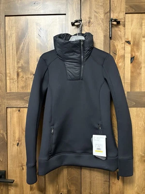 Black Spyder Pullover Women’s M