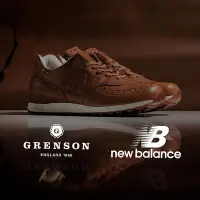 在飛比找Yahoo!奇摩拍賣優惠-新刊登）NEW BALANCE GRENSON M576GR