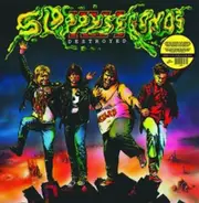 Sloppy Seconds Destroyed Vinyl