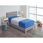 Protect-A-Bed Cotton Terry Waterproof Linen Protector - Single