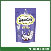Temptations for Cats Creamy Dairy 85g