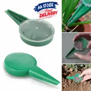 1 x Plastic Garden AU Sower Seed Dispenser Seeder Planter Tool Plant Spreaders