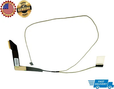 Original For MSI GS63 7RE Stealth Pro LCD Video Display Screen Cable FHD EDP